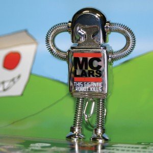 MC Lars - This Gigantic Robot Kills USB